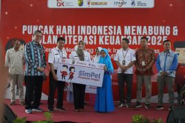 Pemkot Pekalongan gandeng OJK edukasi pelajar gemar menabung