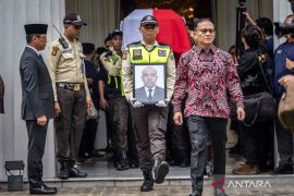 Peru tangkap 5 WN Venezuela diduga pembunuh staf KBRI Lima