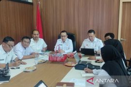 Kanwil Kemenkum Bengkulu-Pemkab Seluma perkuat penyusunan regulasi