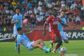 Satu angka dan tiga gol di Bali, Semen Padang FC beri tekanan ke PSM