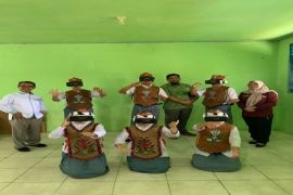 Tim UMPR gunakan "virtual reality" ajarkan siswa merawat warisan Dayak