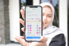 KAI Jember sediakan fitur "female seat" demi kenyamanan perempuan