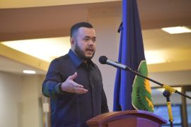 Buka PKKMB UBH, Wako Fadly Amran ingatkan mahasiswa harus adaptif dengan perubahan