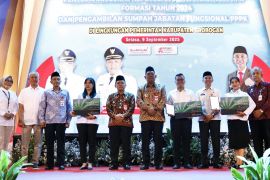 Bank Jateng dukung rumah murah bagi ratusan PPPK Grobogan