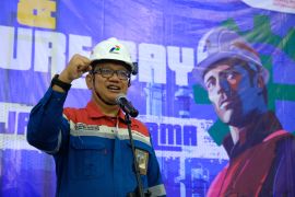 Mindset &amp; Culture Day: Kilang Pertamina Plaju teguhkan budaya HSSE sesuai 8 arahan direksi