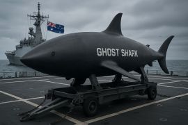 Australia investasi Rp18 triliun bangun armada drone laut siluman, AS dan Inggris ikut? Bagaimana dengan Rusia-China?