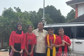 Prabowo berencana perluas sasaran sekolah rakyat untuk desil 2-5
