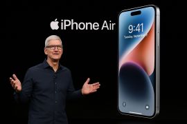 Era baru iPhone dimulai: iPhone Air hanya setebal 5,6 mm, gunakan titanium kelas pesawat