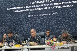 Menperin pastikan aturan baru TKDN ciptakan iklim usaha menguntungkan