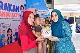 Ketua TP PKK Lumajang apresiasi nol stunting di Desa Sememu