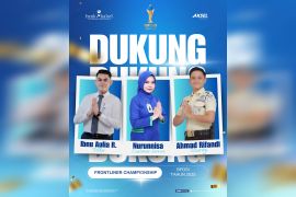 Bank Kalsel kirim tiga frontliner terbaik pada BPDSI nasional 2025