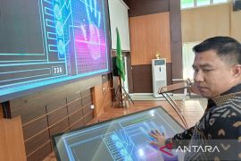Kemenag Babel meluncurkan aplikasi layanan digital lintas agama