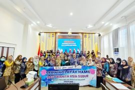 DKP Kalsel gandeng Dinkes tingkatkan kesehatan reproduksi pegawai