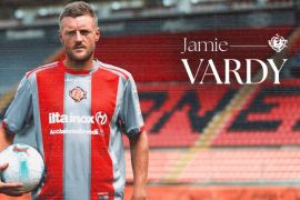 Vardy ungkap alasan gabung bersama Cremonese