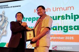 Menteri PKP investasi Rp8 miliar kembangkan entrepreneur ke mahasiswa