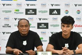 PSMS Medan optimistis raih 3 poin pada Laga pembuka Liga 2