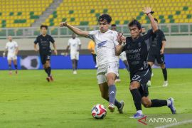 Menang 4-2, Persita curi tiga poin penuh dari markas PSM