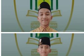 Bersaing dengan 1500 peserta, Putra Waket GPA Sumut raih perunggu