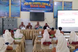 Ditbinmas Polda Aceh laksanakan program saweu sikula