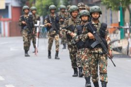 Militer Nepal janji junjung norma demokrasi