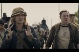 Sinopsis dan daftar pemain film distopia "The Long Walk"