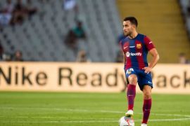 Barcelona dikabarkan sepakati perpanjangan kontrak dengan Eric Garcia