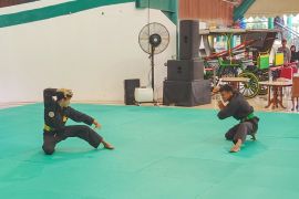 Silat Betawi dan pembinaan karakter anak