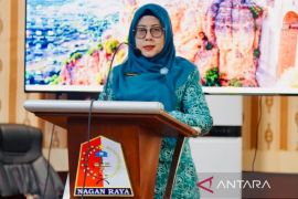 Pemkab Nagan Raya gelar sosialisasi parenting bagi kaum ibu
