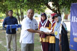 Lomba panahan meriahkan hari jadi ke-67 UMS