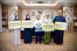 Tapin kirim santri berprestasi ke Timur Tengah