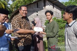 Lima pelajar asal Pariaman lanjutkan pendidikan tinggi ke Mesir dan Arab Saudi