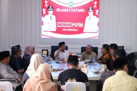 Kemenkum: Pemkot Bengkulu sudah bentuk 100 persen Posbankum