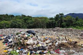 Pemkab Natuna gelontorkan Rp1,2 M untuk pengelolaan sampah di TPA