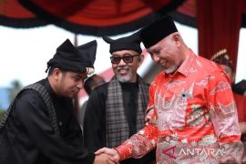 Festival "Rang Solok Baralek Gadang" kibarkan Kota Solok ke tingkat nasional