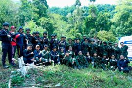 Lima ribu pohon ganja di Aceh Besar dimusnahkan BNN