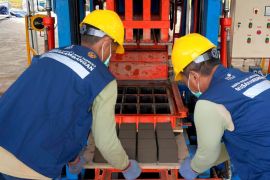 Lapas Pulau Nusakambangan  bertransformasi jadi sentra kemandirian
