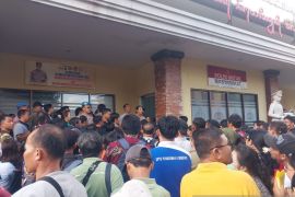 Polres Jembrana lembur layani pengajuan SKCK dari PPPK