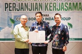 Pemkab Lamandau perkuat sinergi dengan swasta optimalkan pembangunan kesehatan