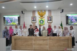 Kadin buka pintu masuk diplomasi ekonomi Bogor dengan Diyarbakir Turki