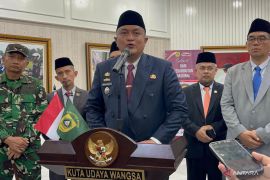 Bupati Bogor ajak warga aktifkan Siskamling jaga kondusifitas wilayah secara humanis