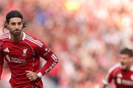 Jadwal lengkap Liga Inggris: Sajikan laga Derbi Manchester