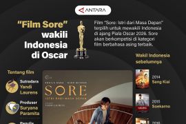 Film Sore wakili Indonesia di Oscar