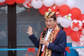 Menag sebut MBG sebagai program "rahmatan lil'alamiin"