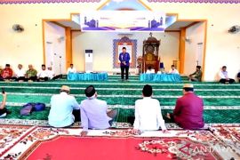 Gubernur Gorontalo mengajak semarakkan Hari Besar Keislaman