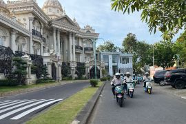 MPM Honda Jatim perkenalkan kenyamanan Scoopy jelajahi kota