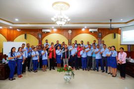 Indonesia dampingi Timor-Leste susun rencana aksi emisi penerbangan