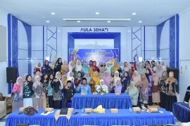 Bunda PAUD HSS: Pendidikan usia dini pondasi tumbuh kembang anak