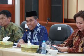 Bupati HSS sebut pendampingan KPK perkuat tata kelola pemerintahan