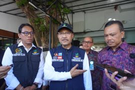 Mensos sudah salurkan logistik & santunan Rp2 miliar untuk korban banjir Bali