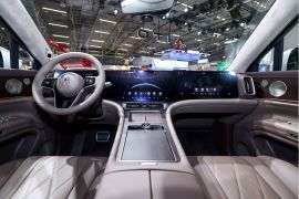 AITO Lansir Konsep "New Luxury" Lewat Model-Model Global